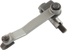 Schwenkhebel vormontiert Lagerwinkel für Simson S51, KR51/2, SR50, S70, SR80
