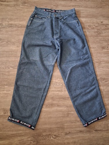 Illmatic herren baggy jeans - illmatic,