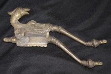 Vintage Messing Vogel