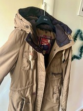 Winterjacke. Mantel. Khujo 