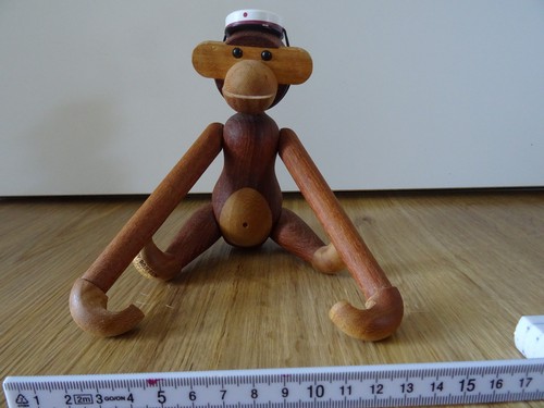 Original kay bojesen affe mit - bojesen,