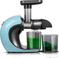 Entsafter Slow Juicer Sunmaki