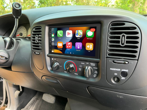 Autoradio für 1997 - für, ford