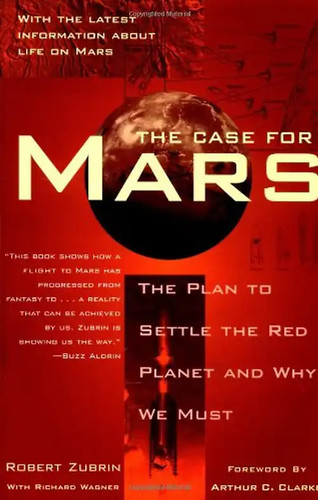 The case for mars zubrin - the,
