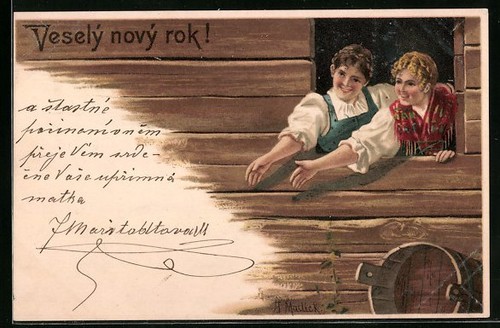 Künstler alfred mailick - alfred,
