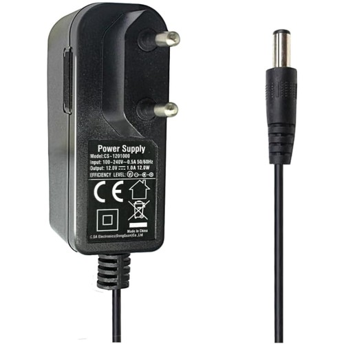 12v power supply - 12v, adapter