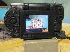 Sony Cyber-shot DSC-S50