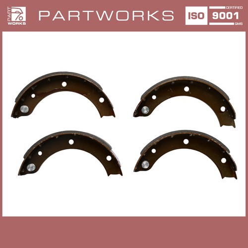Bremsbelag set für - für, porsche