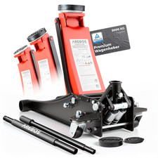 AREBOS 3t Hydraulischer