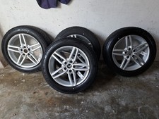 Autoreifen mit Felgen BMW 5er