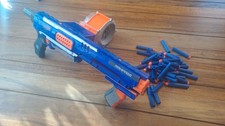 Nerf N-Strike Elite Rampage