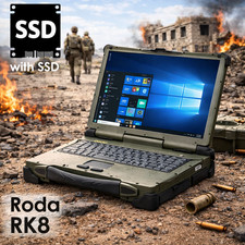 RODA ROCKY III+ MILITARY
