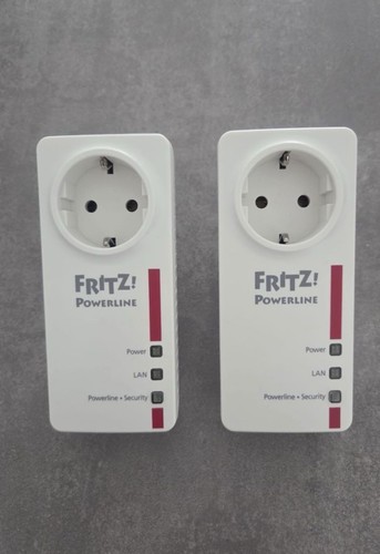 Paket fritz powerline - fritz, +