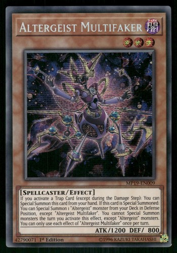 Altergeist multifaker - altergeist,