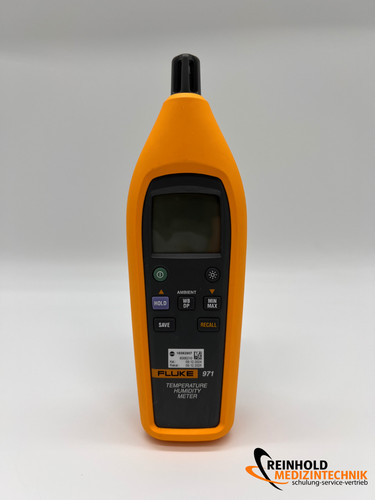 Fluke 971 temperatur - temperatur-, &
