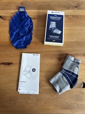Bauerfeind MalleoTrain Fußbandage Sprunggelenkbandage Links Größe 2 Bandage