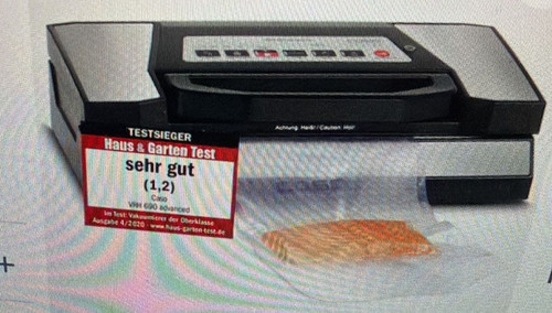 Vrh 690 advanced vakuumierer - advanced,