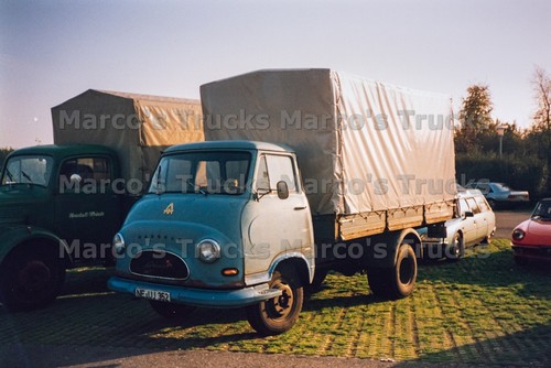 Lkw foto robur garant - foto,