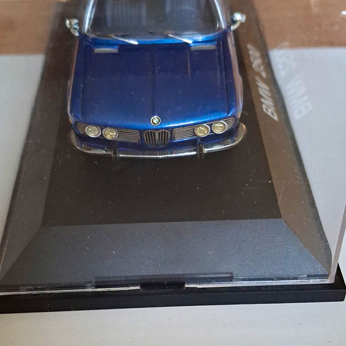Schuco bmw 2500 modellauto - schuco,