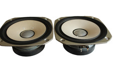 FOSTEX FF 165 K FF165K 160 mm Full Range Breitbandlautsprecher gebraucht 1  PAAR