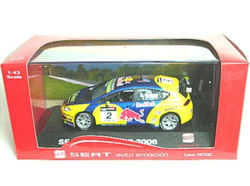 Seat leon wtcc 2006 - leon,