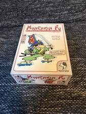 Munchkin Fu - Basisspiel +