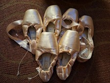 Vintage Spitzenschuhe /