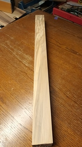 Sehr schónes spalted buche - schónes,