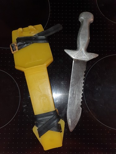 Tauchermesser pirat nva - pirat,