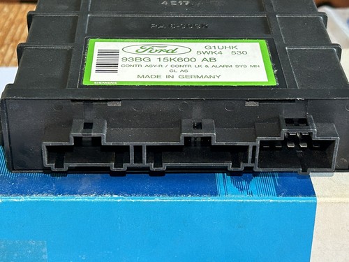 Motorsteuergerät modul ecu - motorsteuergerÄt,
