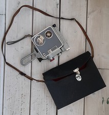 Meopta Admica 8F 8mm Kamera -