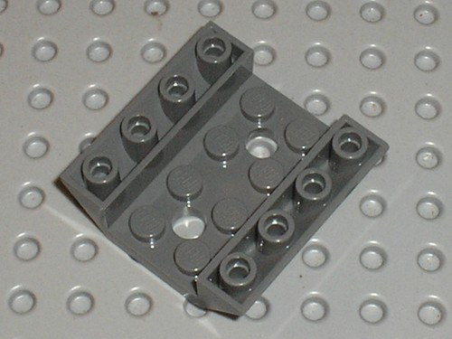 Lego star wars dkstone slope - star,