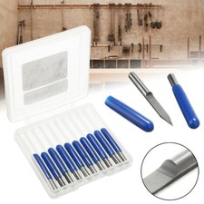 10 Stck. Brandneu CNC Bohrer