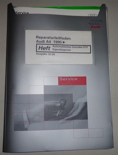 Werkstatthandbuch audi b5 - werkstatthandbuch,