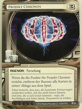 Android Netrunner LCG -