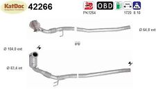 ✅ Katalysator für Audi