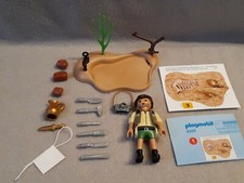 Playmobil 9359 Archeologe Museum 