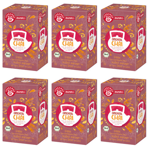 Teekanne bio organics - -,
