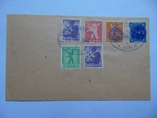 Phil. Sonderbrief Stempel