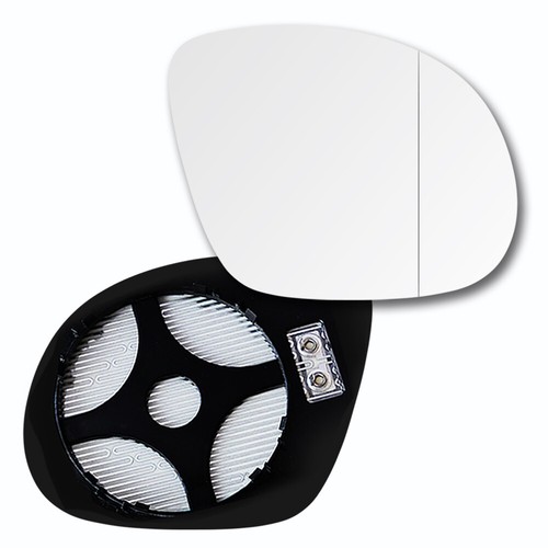 Spiegelglas mit platte - mit, für