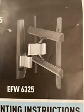 Vogels EFW 6325 schwenkbare neigbare Wandhalter