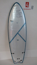 KANOA Surfboard Foamy Fish