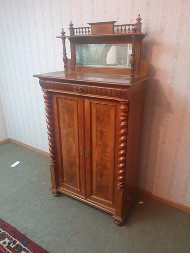 Vertiko schrank wäscheschrank - vertiko,