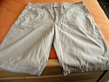 Herren 3/4 Hose Caprihose, Bermuda Gr. 54 von Camargue beige