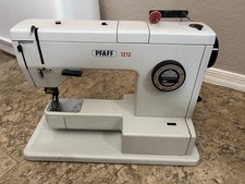 PFAFF 1212 Electronic IDT