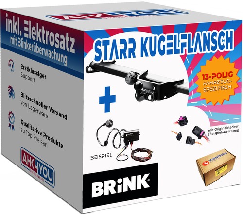Ahk brink für mercedes vito - ahk,