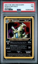 Pokemon Karte Despotar