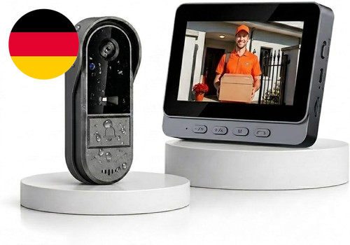 Winnes drahtlose türklingel - winnes,