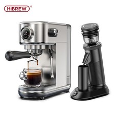 HiBREW H10B Halbautomatische
