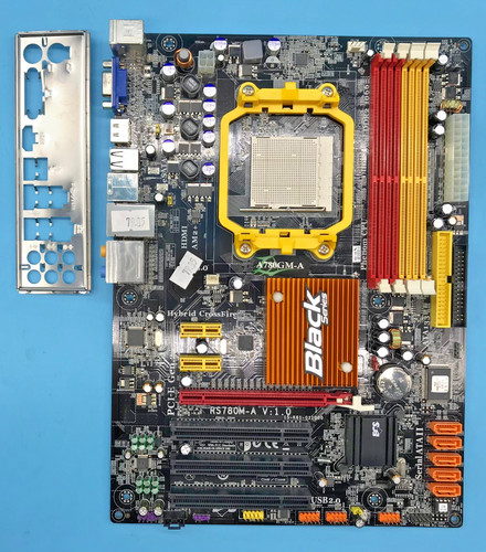 Ecs elitegroup a780gm - elitegroup, a780gm-a